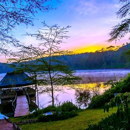 Crater Lake Tented Camp And Game Sanctuary Naivasha Extérieur photo