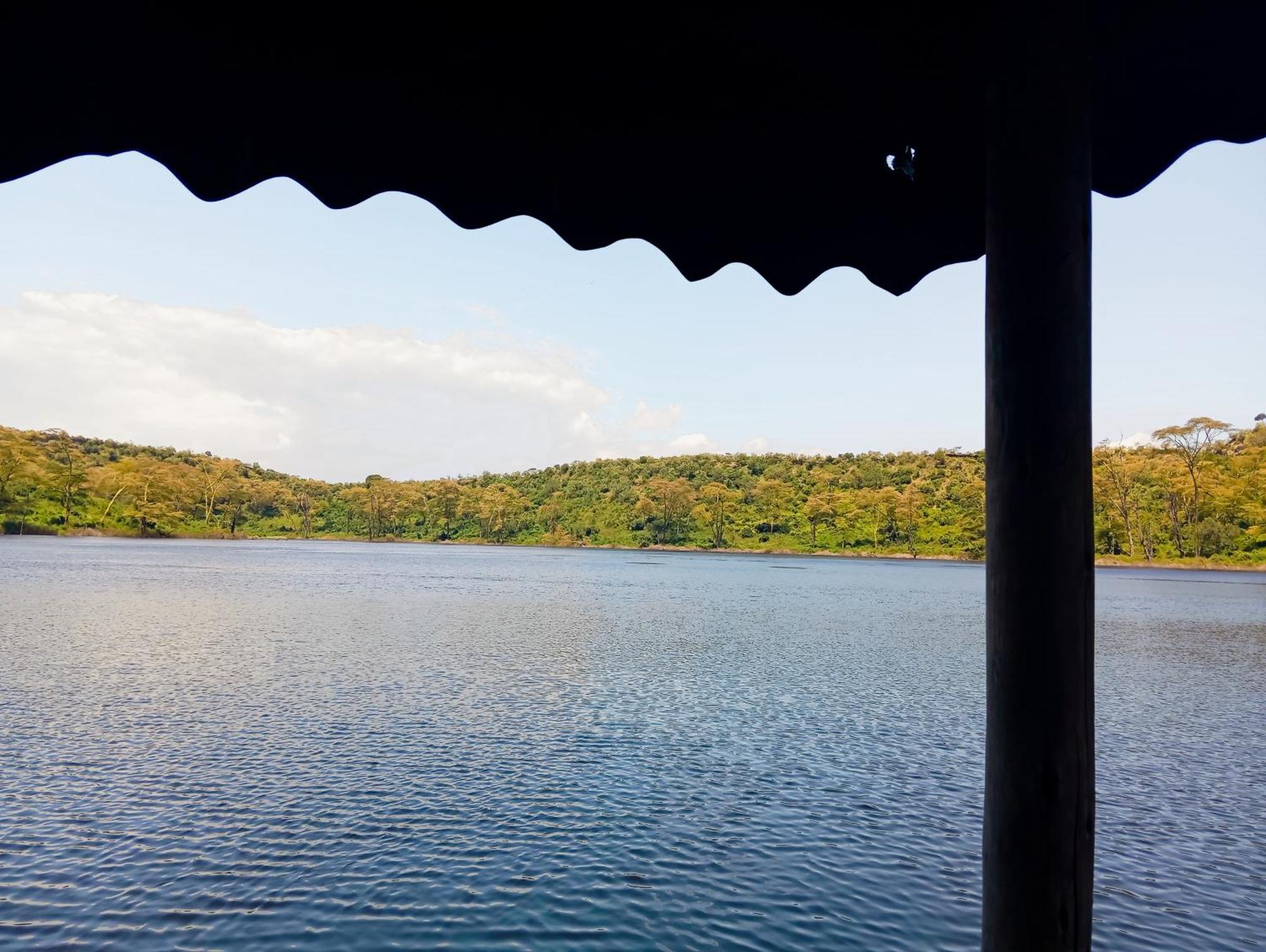 Crater Lake Tented Camp And Game Sanctuary Naivasha Extérieur photo