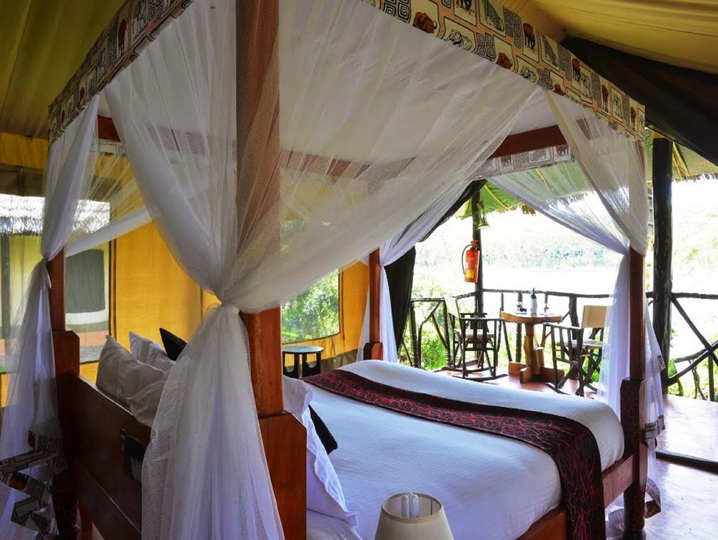 Crater Lake Tented Camp And Game Sanctuary Naivasha Extérieur photo